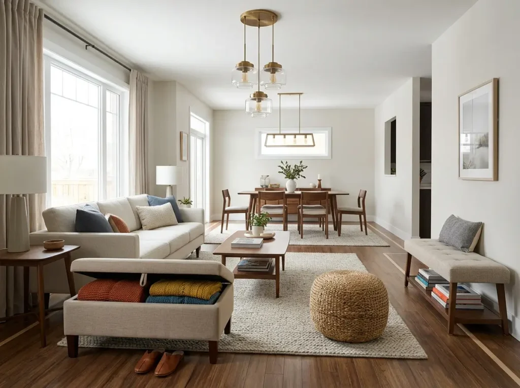 Floating Furniture