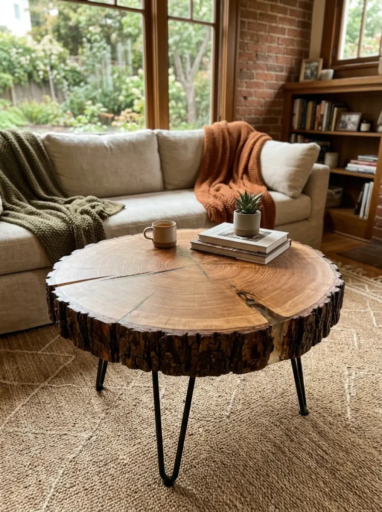 Log Slice Table