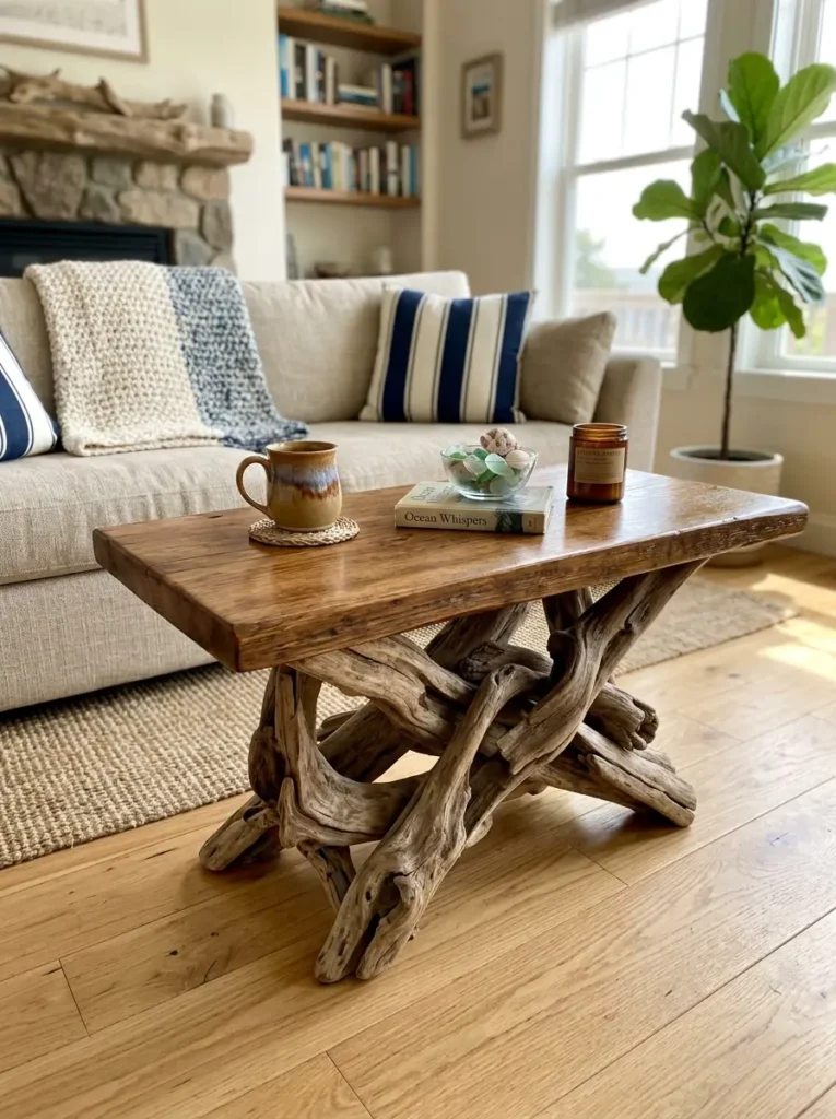 Driftwood Delight