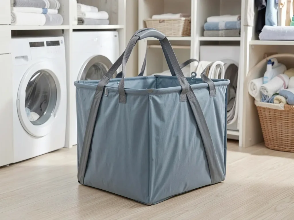Foldable Laundry Basket