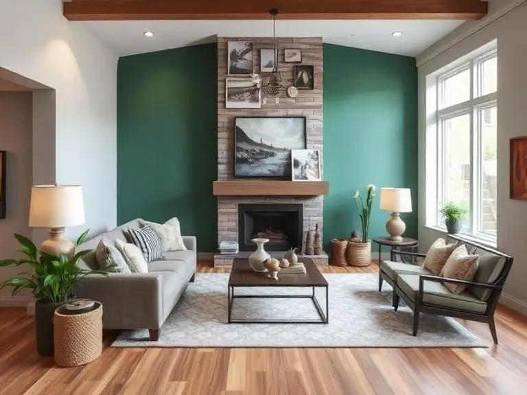 Accent Walls
