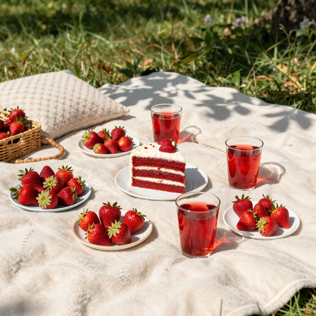 Backyard Picnic & Potluck