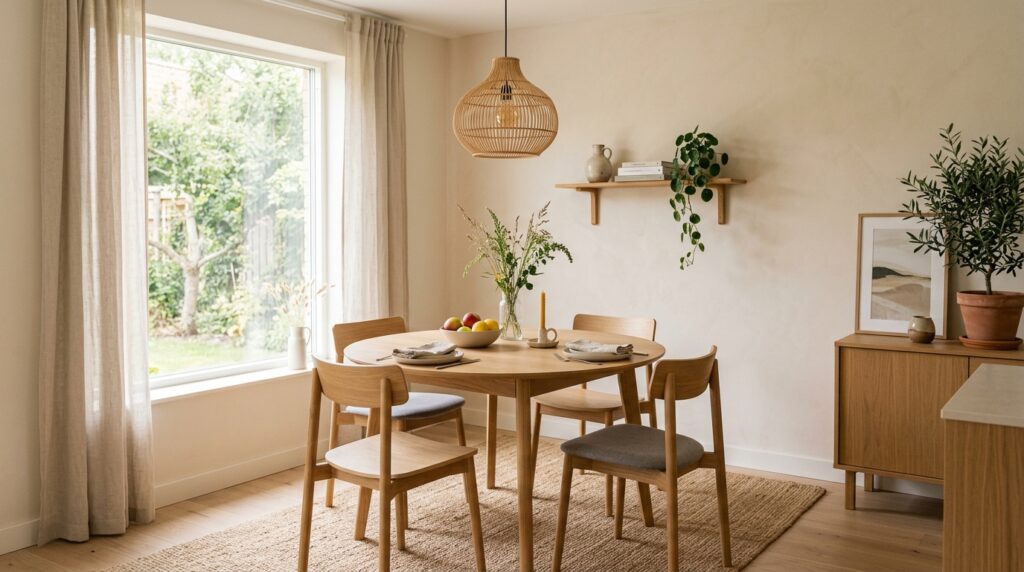 Cozy Dining Room Ideas