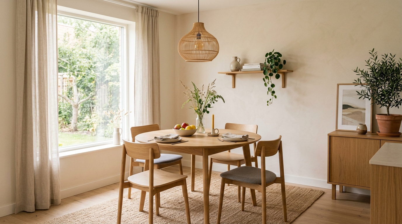 Cozy Dining Room Ideas