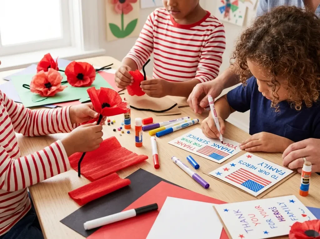 Crafting for a Cause