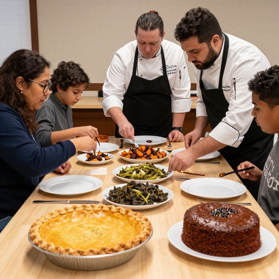 Culinary Heritage Workshops