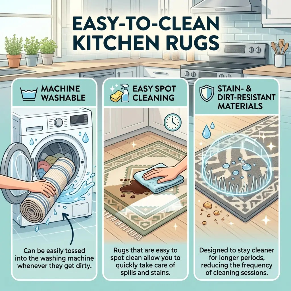 Easy to Clean