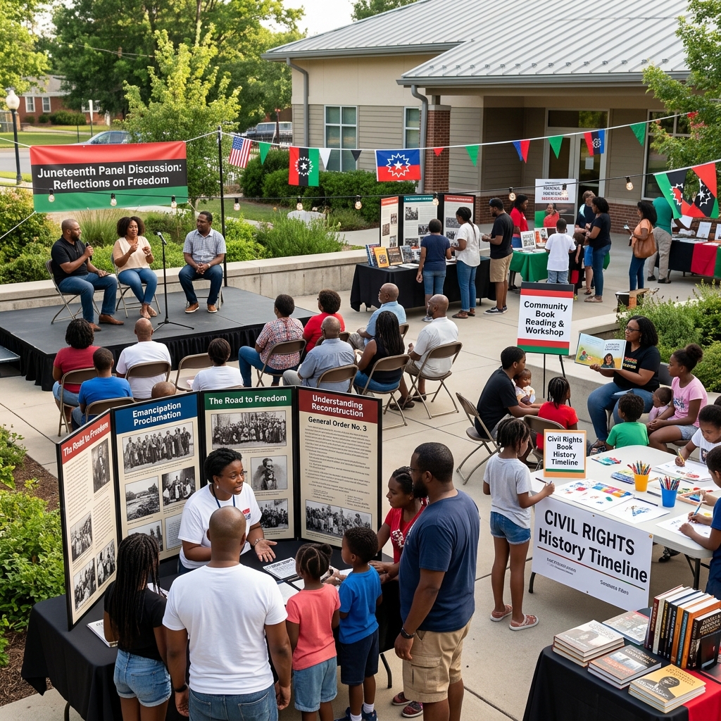 Educational Events and Reflection