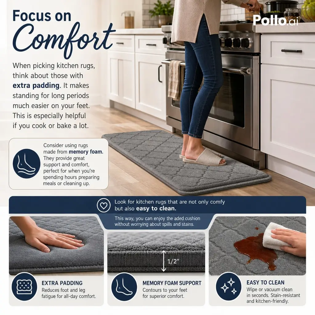 Focus on Comfort