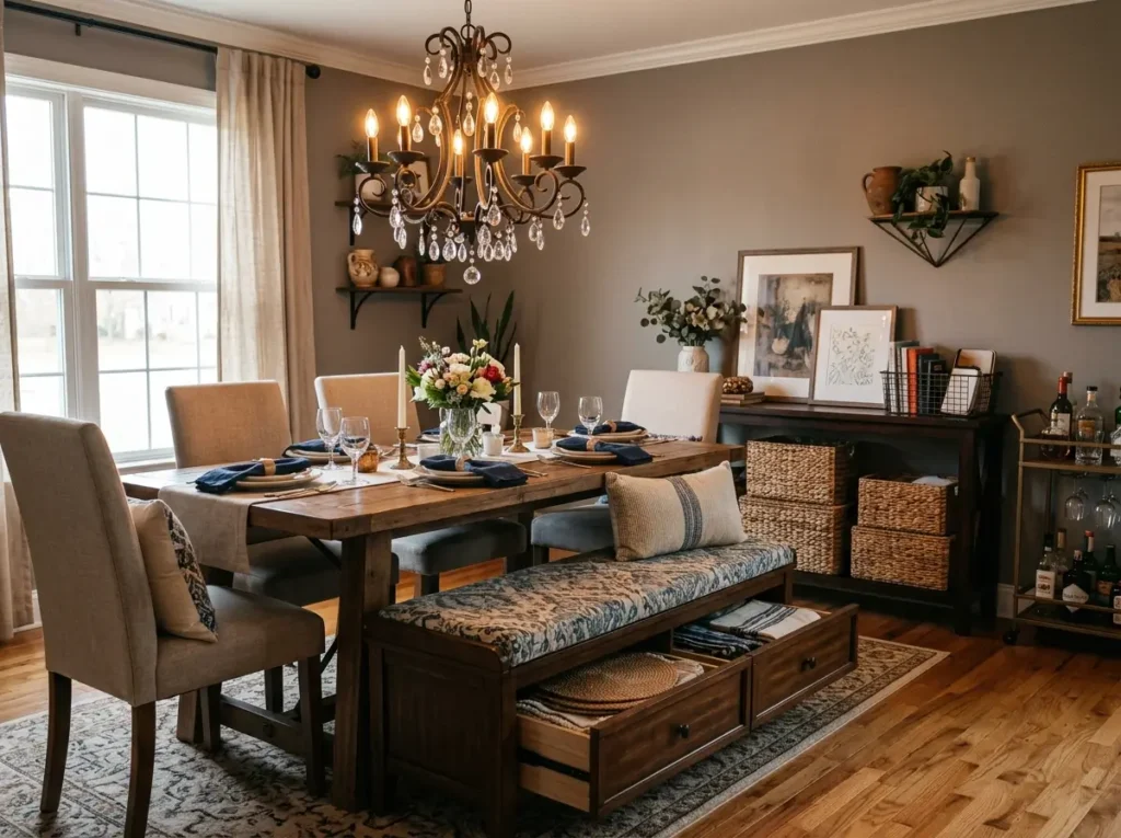 Functional Decor