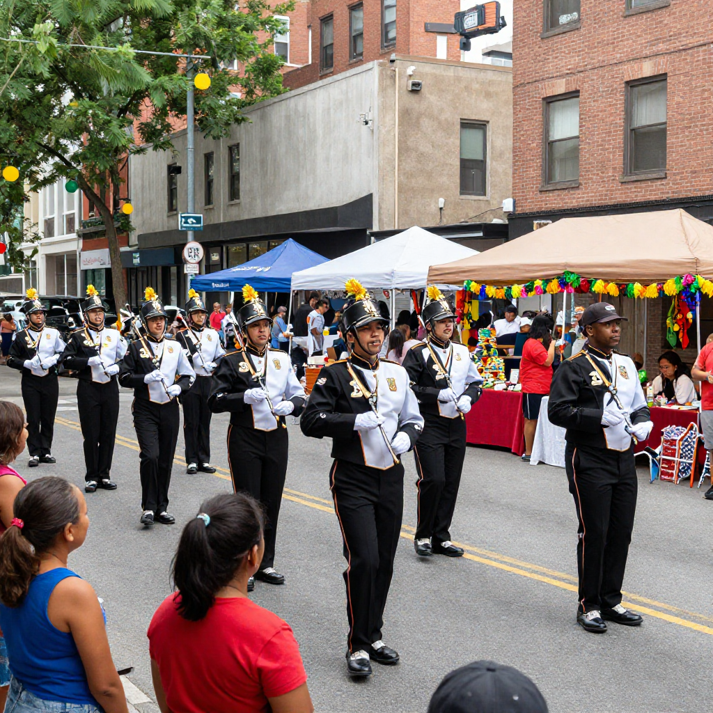 Juneteenth Parades and Festivals