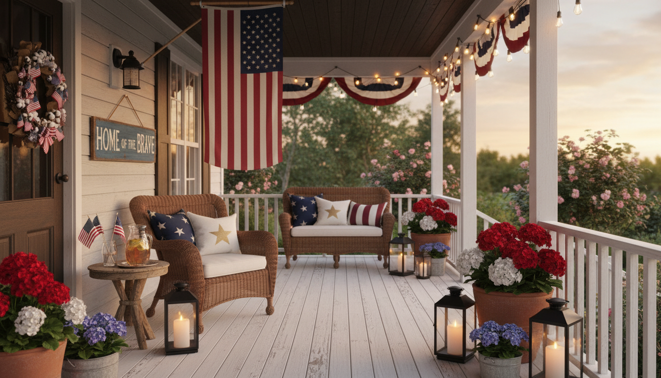 Top 15 Memorial Day Patriotic Decor Trends for 2026