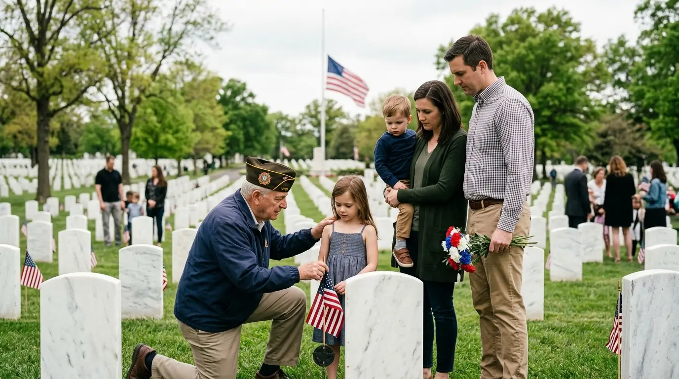 Memorial Day significance and traditions