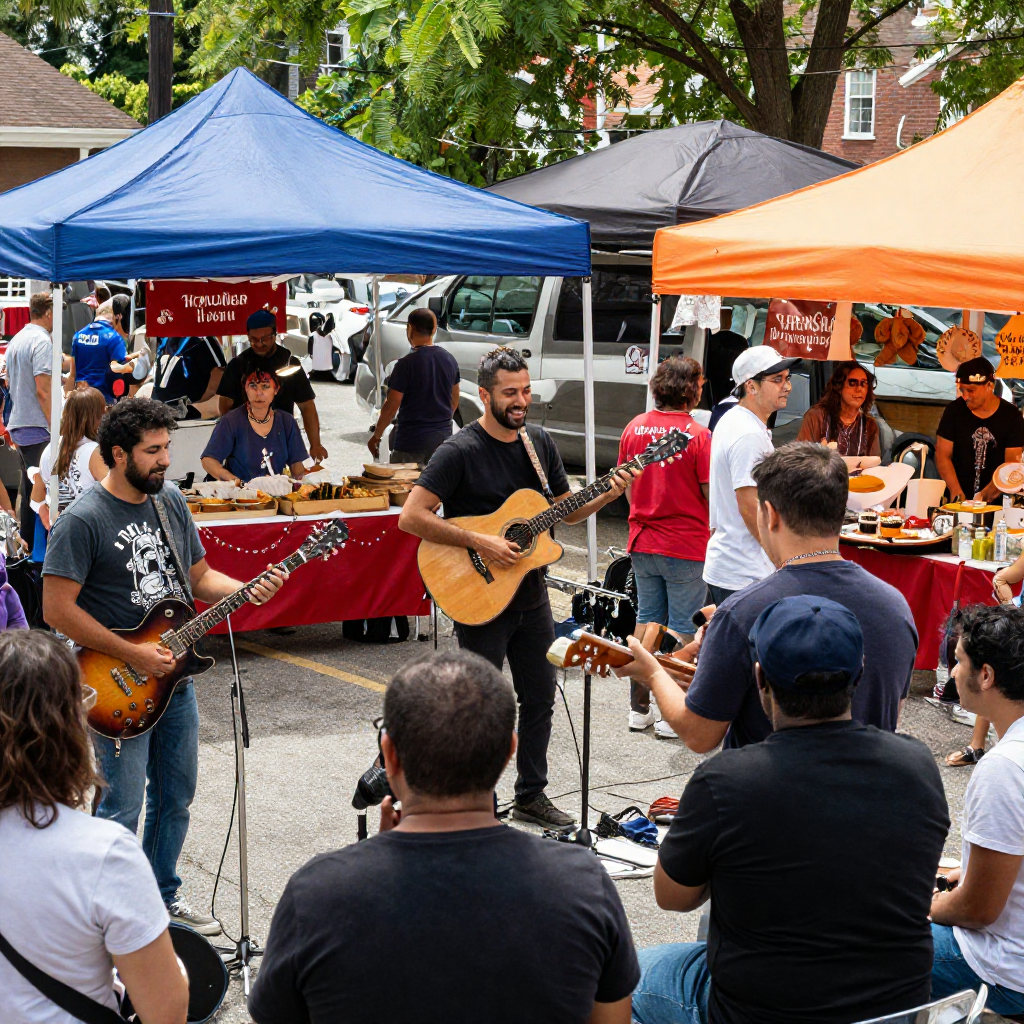 Music and Cultural Performances