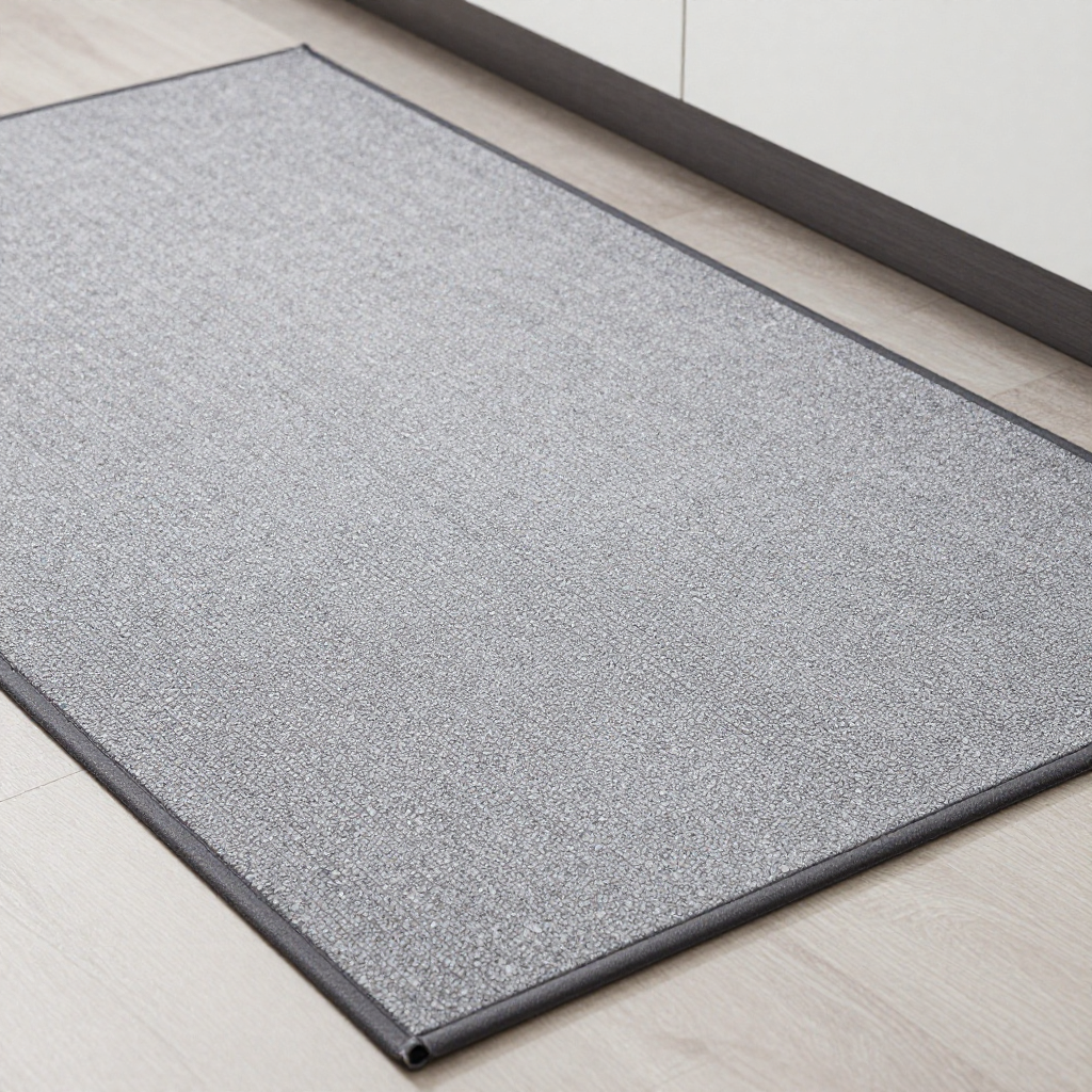 Opt for Non-Slip Backing