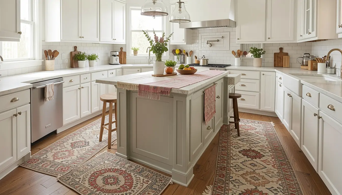 Expert Tips for Choosing the Perfect Kitchen Rugs Ideas