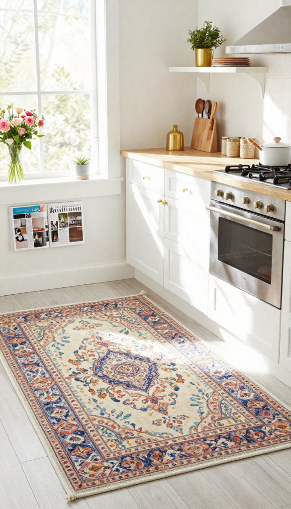 Perfect Kitchen Rugs