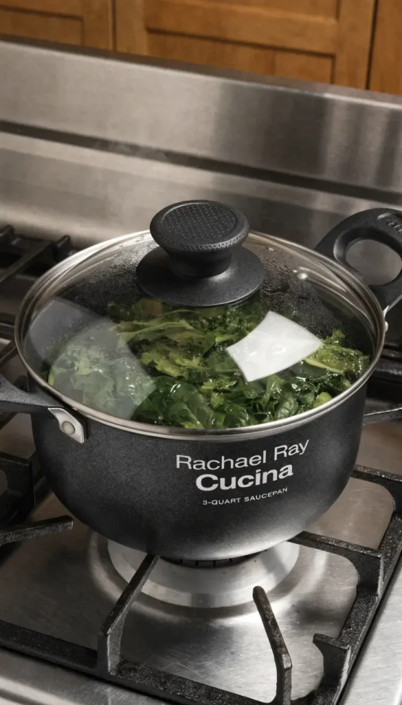  Rachael Ray Cucina Nonstick Saucepan