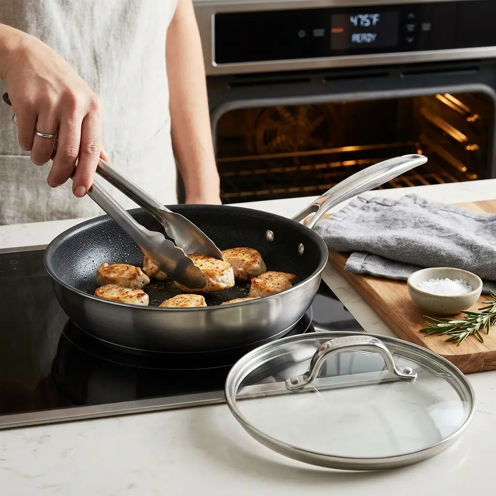 Scanpan CTX Saucepan