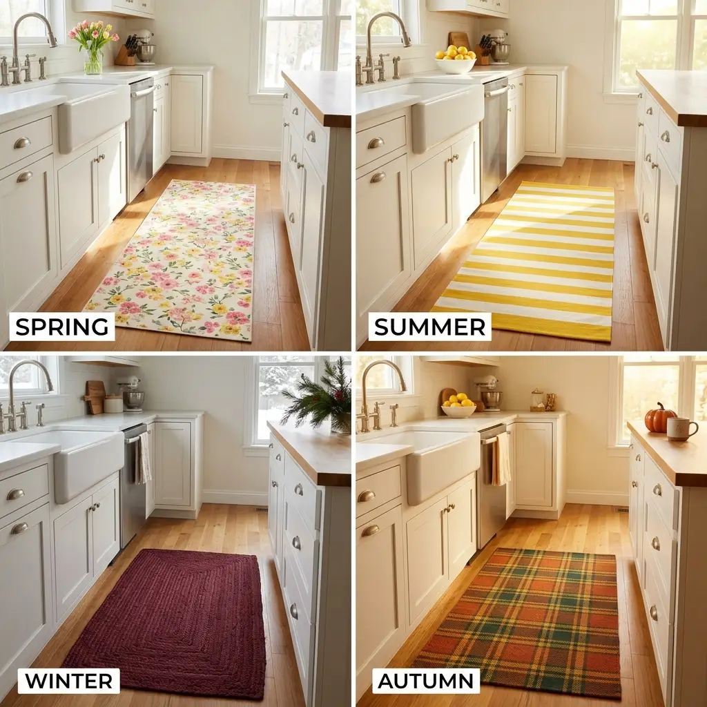 Seasonal Swaps