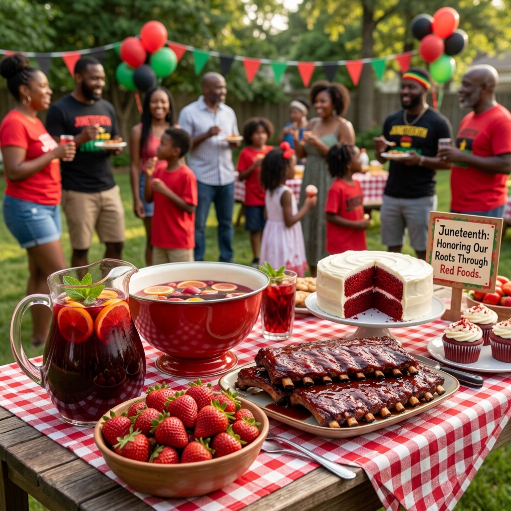 Red Foods