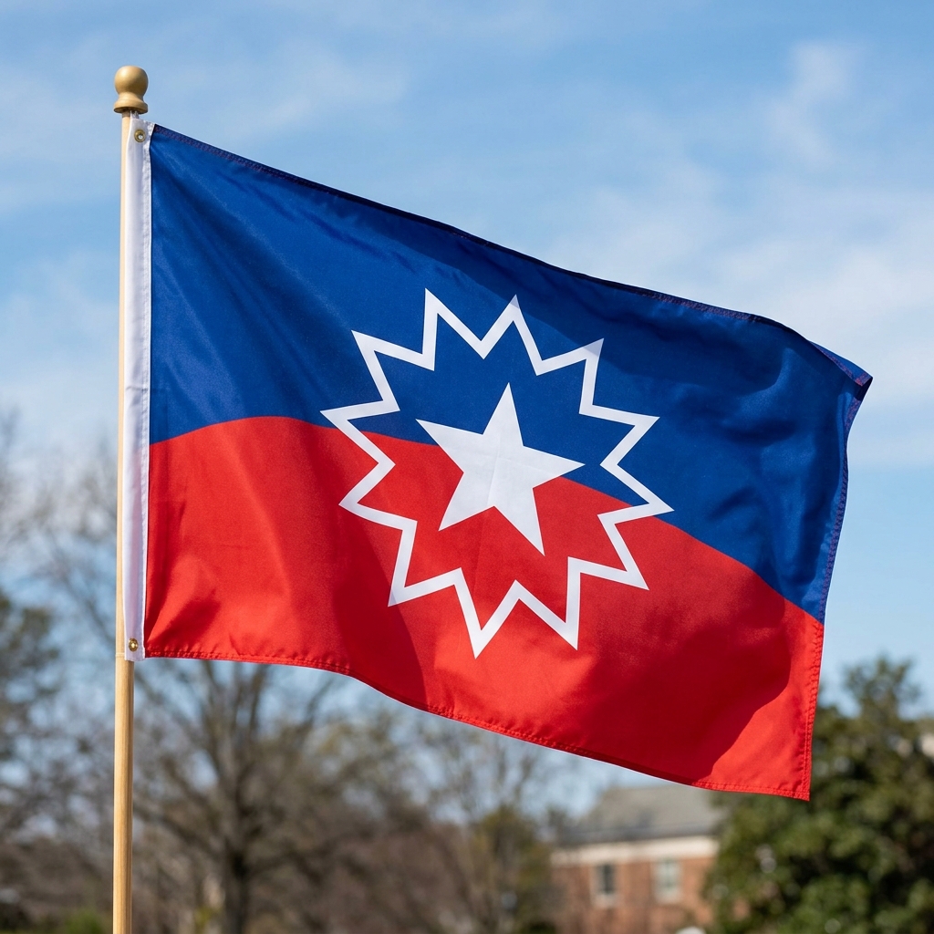 The Juneteenth Flag
