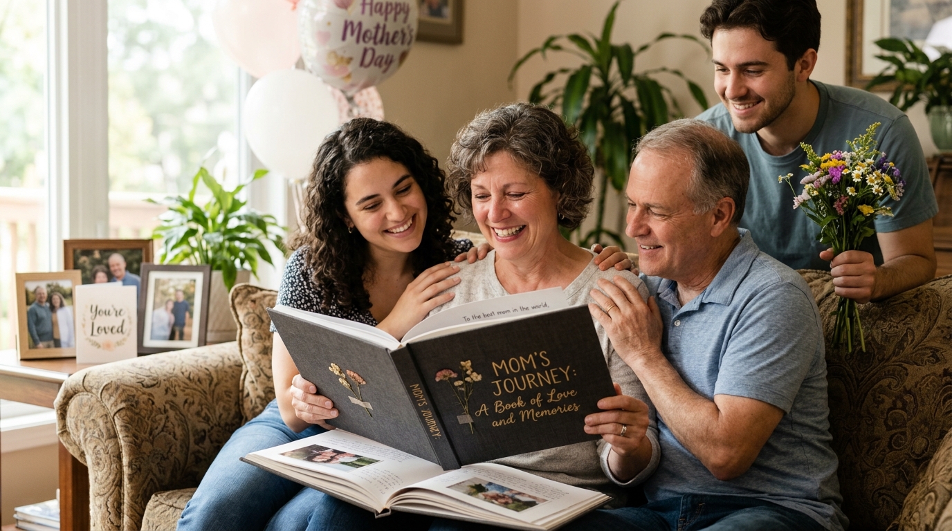 Unique Mother’s Day Ideas