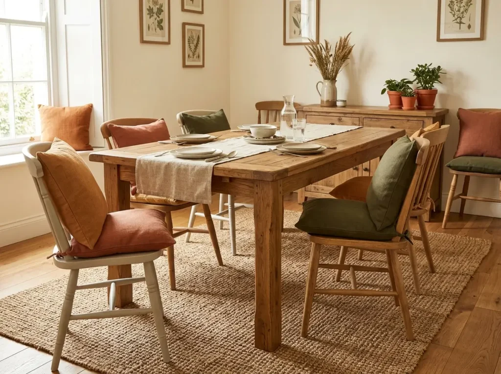 Warm Textures
