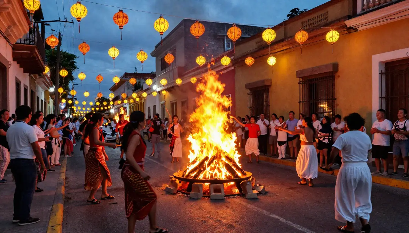 San Juan Festival