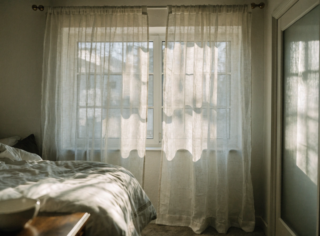  Light Sheer Curtains
