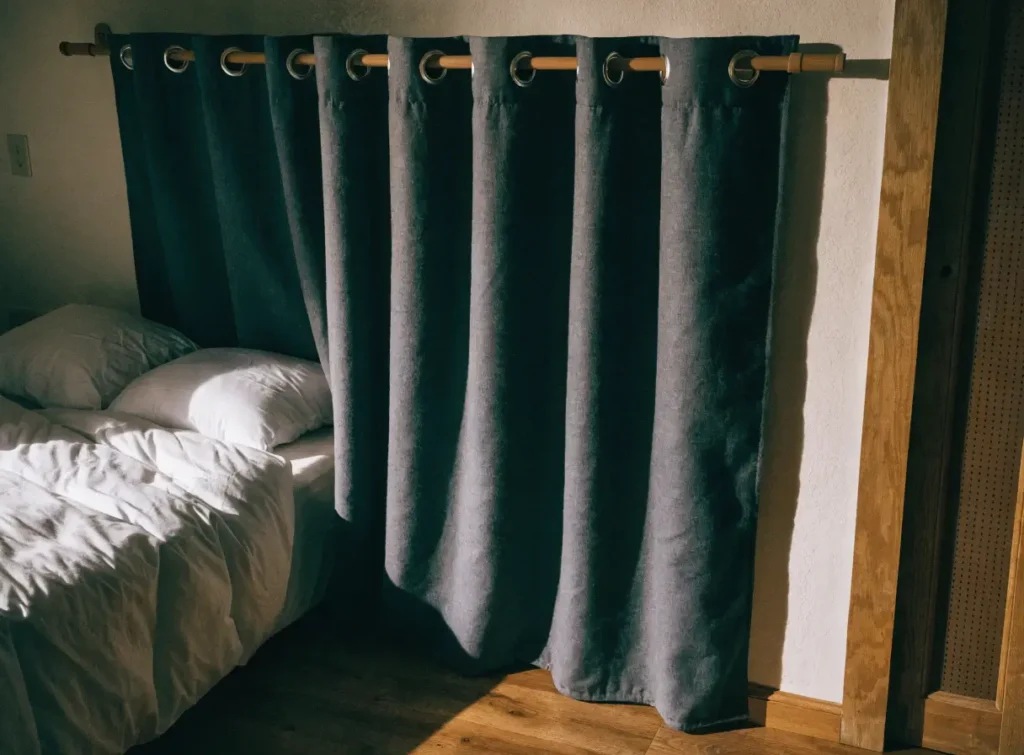 Grommet Curtains