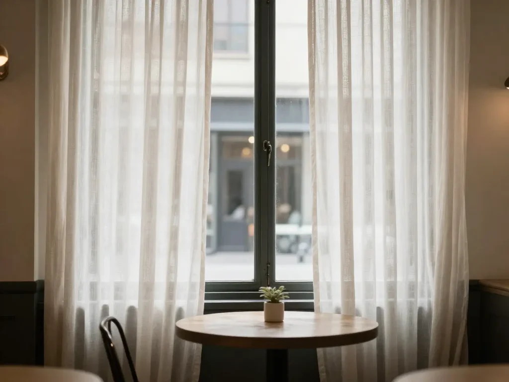 Cafe Curtains