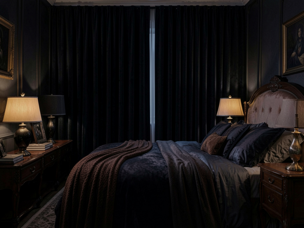 Blackout Curtains