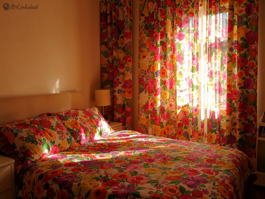Patterned Curtains