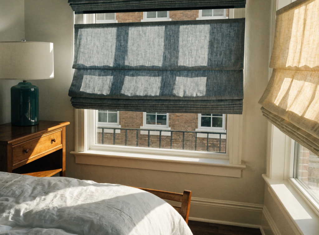 Roman Shades