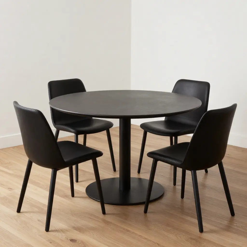 Black Dining Sets