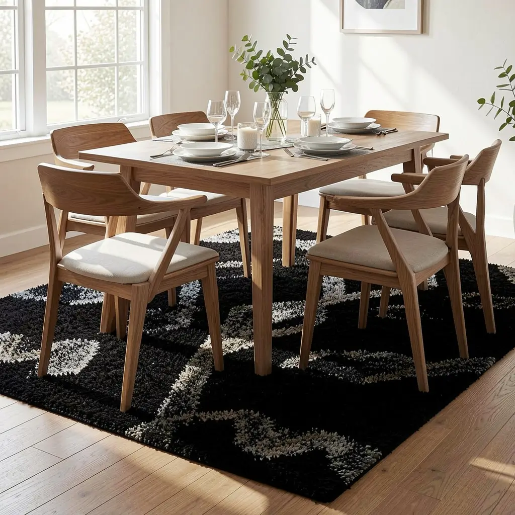 Black Rugs