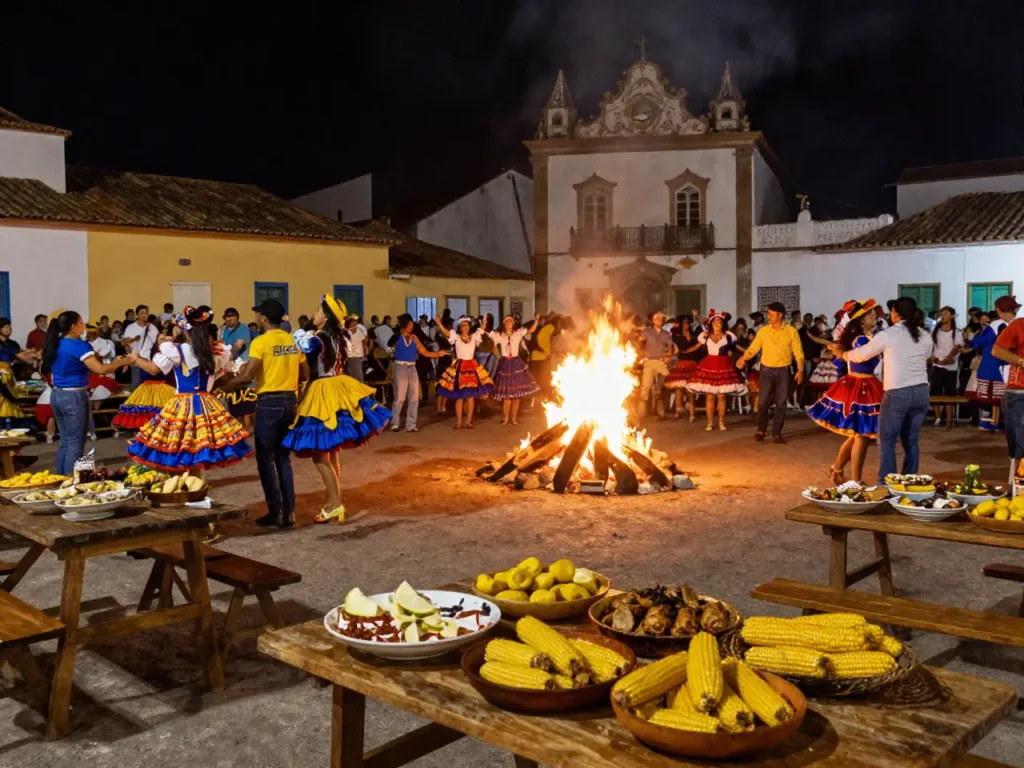 Brazil : Sao Joao