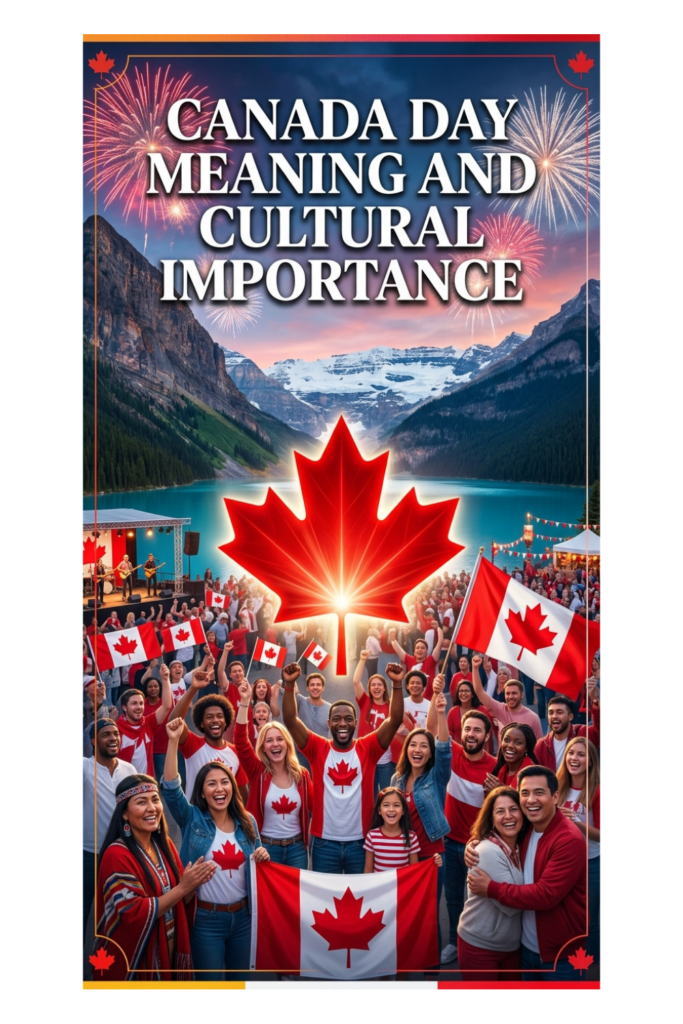 Canada Day Meaning and Cultural Importance