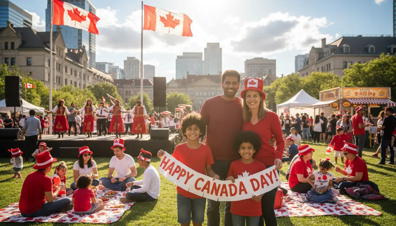 Canada Day Meaning and Cultural Importance