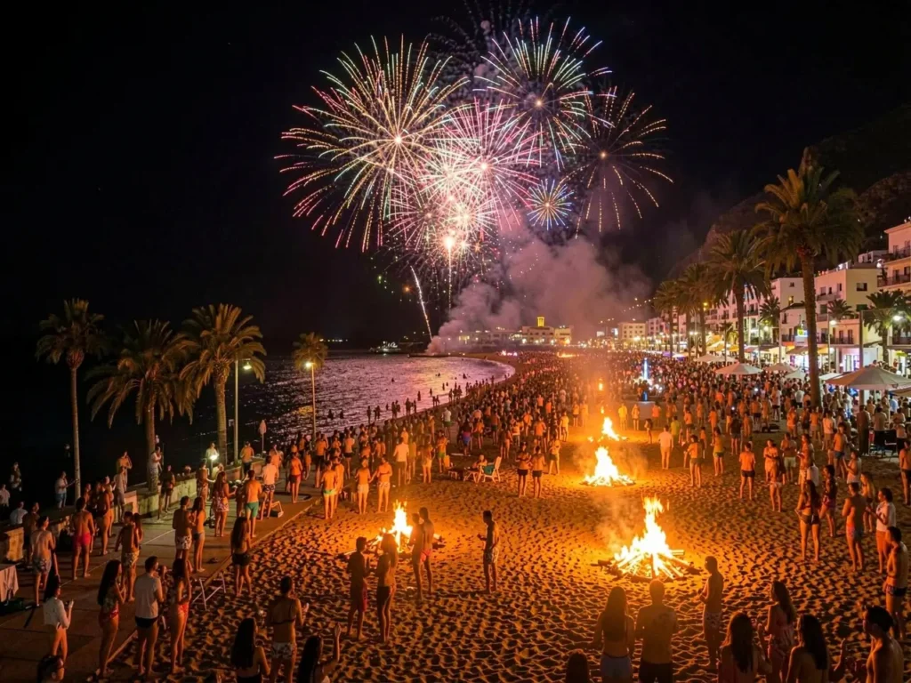 Canary Islands : San Juan Nights