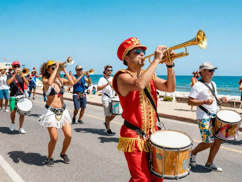Colombia : San Juan y San Pedro