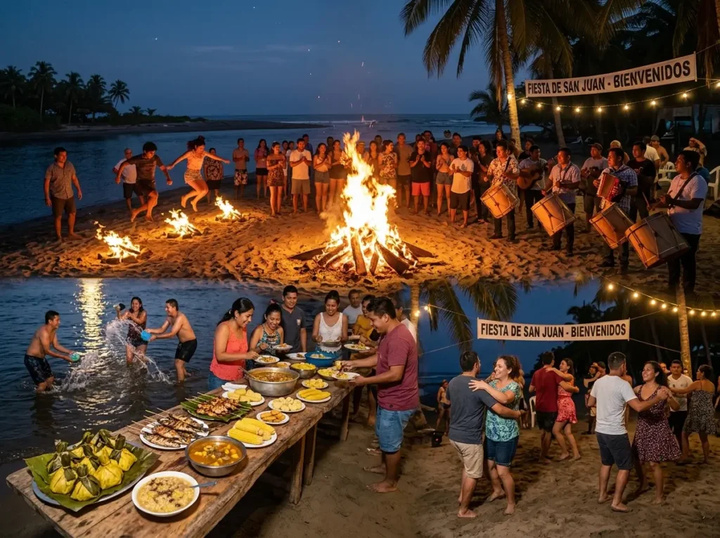 Common Themes Across San Juan Festivals