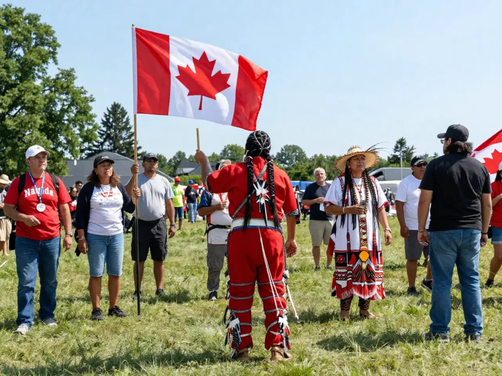 Indigenous communities
