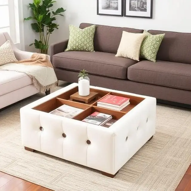 Multi-Functional Furniture