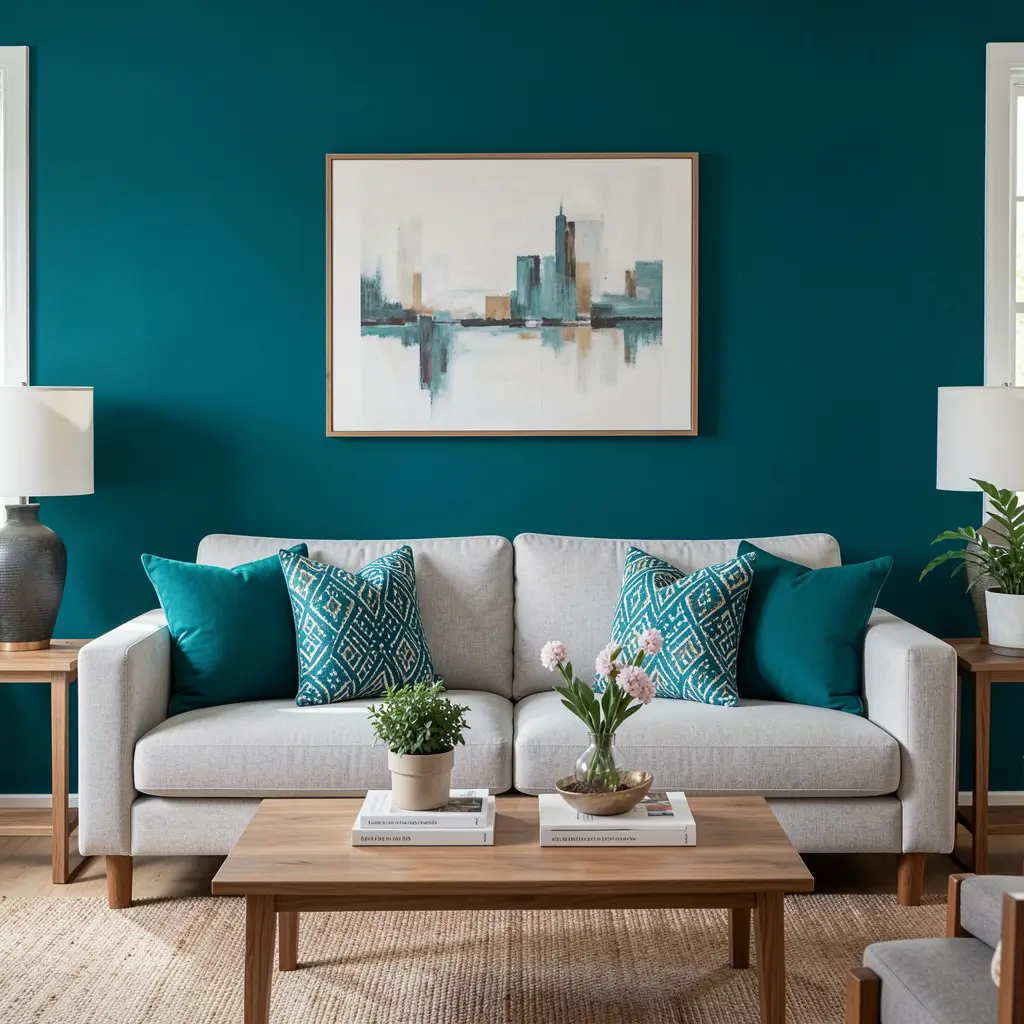 Accent Wall