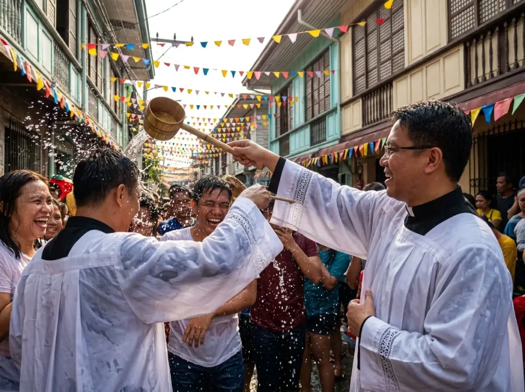 Philippines: Feast of Saint John