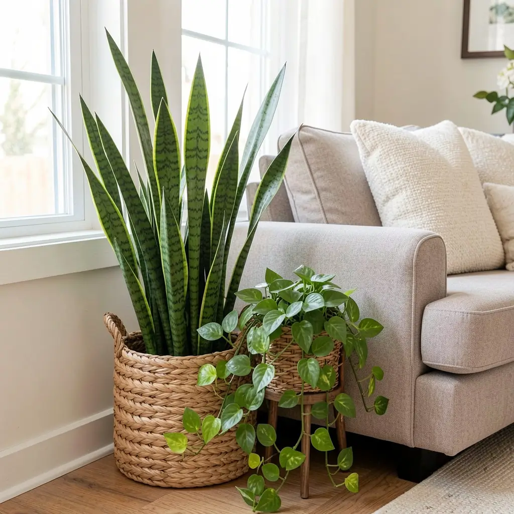 Plants