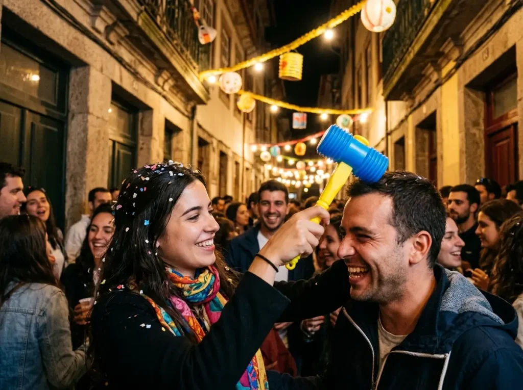 Portugal: Santos Populares