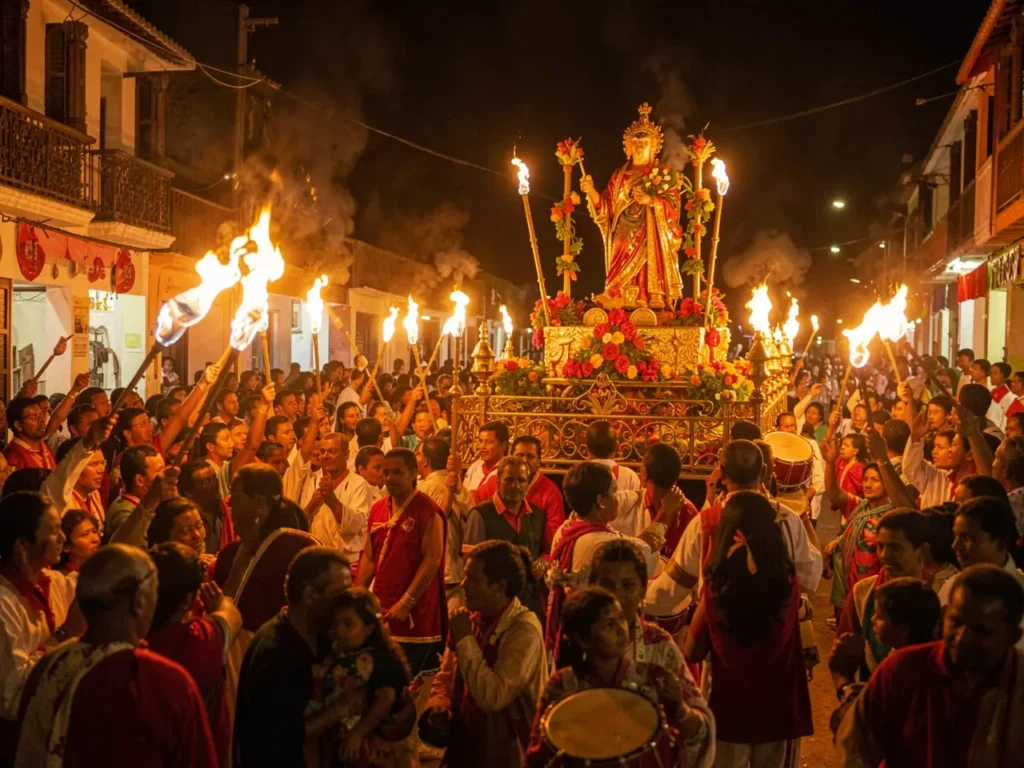 Puerto Rico: San Juan Bautista Festivities
